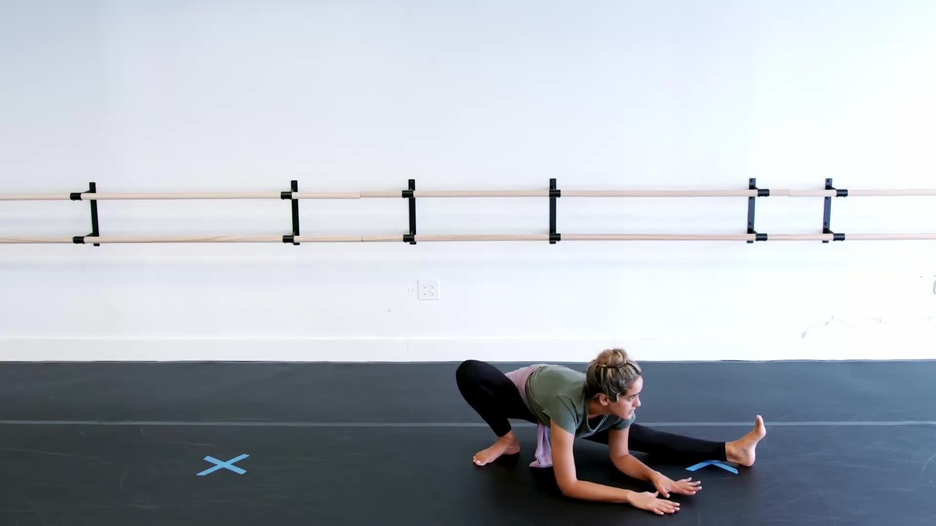 Flexibility Stretches For The Splits